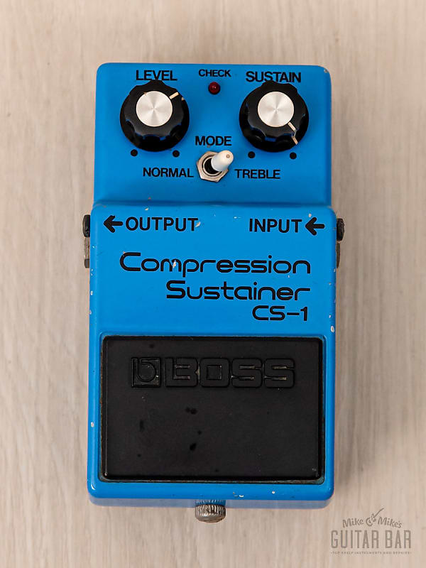 Boss CS-1