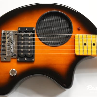 【ジャンク】FERNANDES ( フェルナンデス )ZO-3 サンバースト FERNANDES/ZO-3芸達者/サンバースト/中古/美品