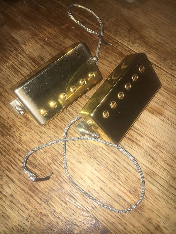 【Gibson】ピックアップ 490r 498tセット Gibson 490R/498T Pickup Set, Chrome