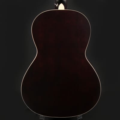 Paul Reed Smith PRS P20 Tobacco Sunburst Parlor Acoustic Guitar (D16984) image 2