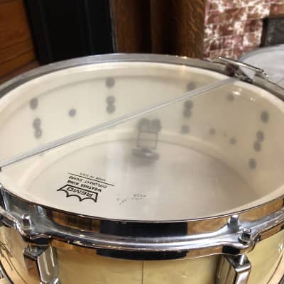 Leedy Snare Drum - White Marine Pearl 14x5.5 image 6