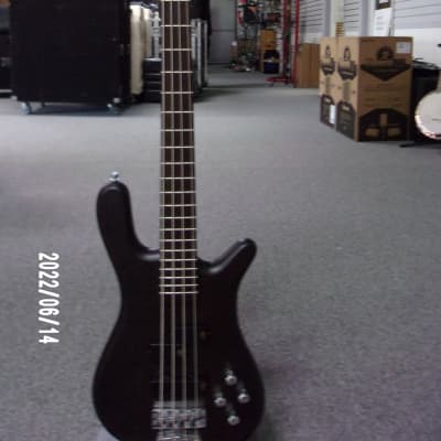 Warwick 4 String Bass Pro Series image 1