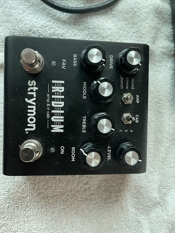 Strymon Iridium