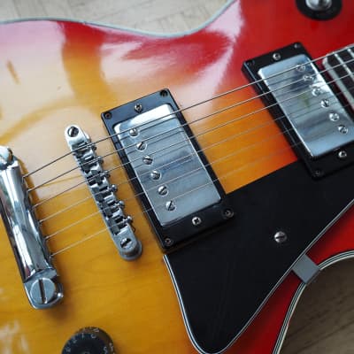 Asco (Samick) guitar - vintage post-lawsuit ~1979 made in Korea image 5