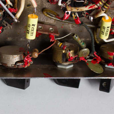 Massie 20th Century 12 Tube Amplifier (1953). image 9