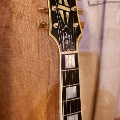 Gibson Les Paul Custom 1969 - Black image 6