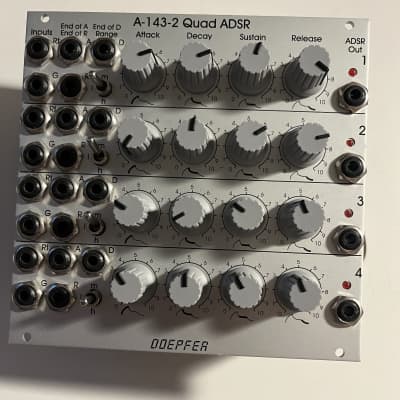 Doepfer A-143-2 - Eurorack Module on ModularGrid