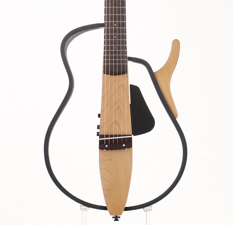 Yamaha SLG100S Silent Guitar Natural | Reverb
