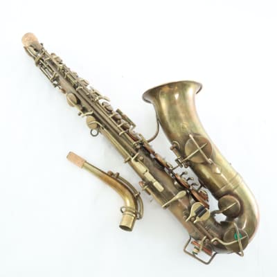 Early Kohlert Alto Saxophone HISTORIC COLLECTION image 2