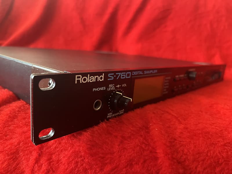 Roland S-760 | Reverb