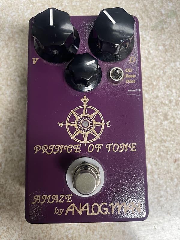 Analogman Prince Of Tone