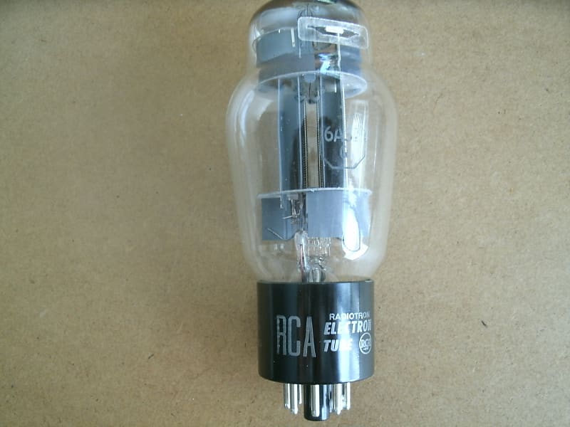 Four RCA 6AS7g tubes | Reverb