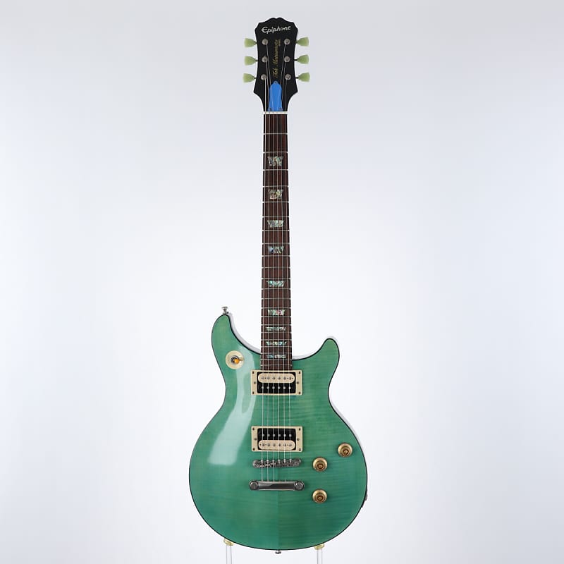 Epiphone Tak Matsumoto DC Custom | Reverb Canada