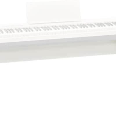 Roland KSC-70-WH White Stand for FP-30 and FP-30X Digital Piano