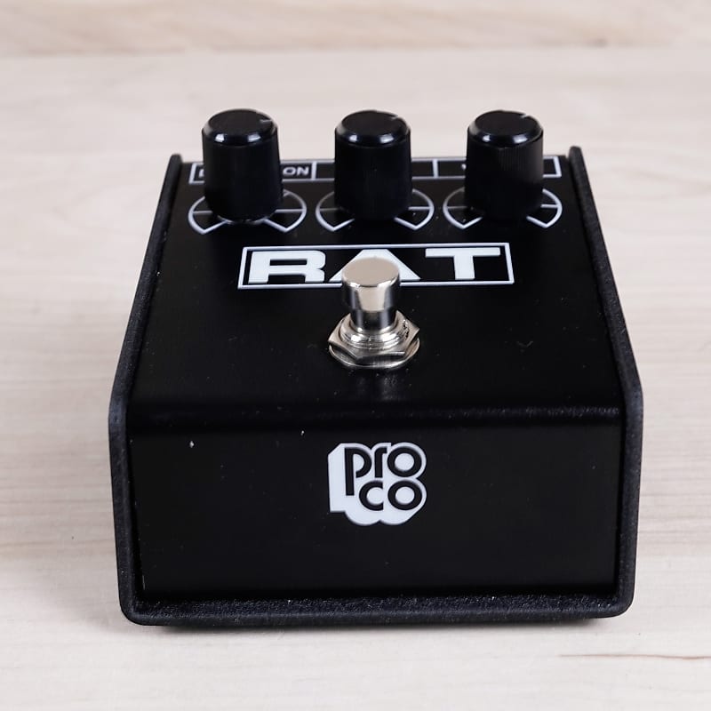 ProCo RAT 2 Distortion in Box