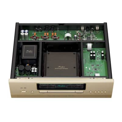 ACCUPHASE DP-570 - MDS SACD/CD Player - NEW! image 3