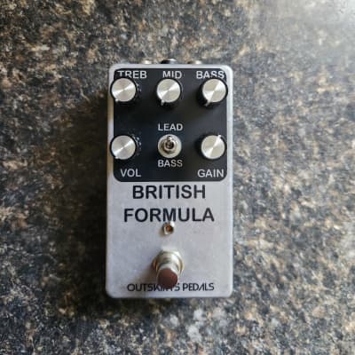 HFX Brown - JHS Charlie Brown Clone | Reverb