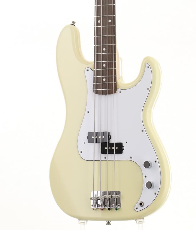 Fender Japan PB-50 VWH Vintage White [SN S047043] | Reverb Austria