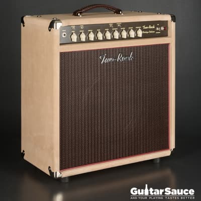 Two Rock Vintage Deluxe 40 Watt Dogwood Suede Combo 2025 (COD AMP_00119) image 5