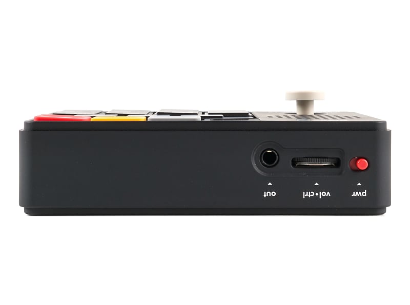 Pocket Audio HiChord Compact Chord Synthesizer - Standard (Jet