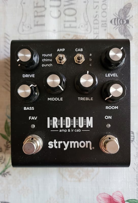 Strymon Iridium