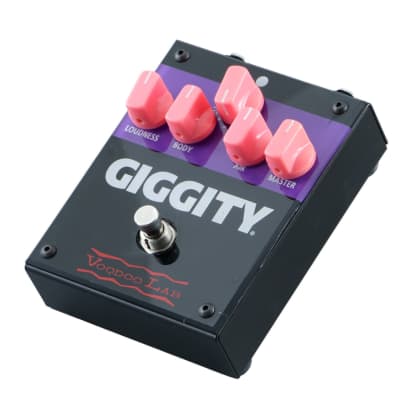Reverb.com listing, price, conditions, and images for voodoo-lab-giggity