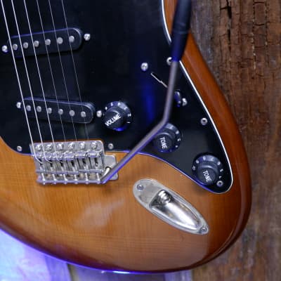 Keith Holland Custom S-ANS Closet Clean #1290 - Root Beer Burst image 11