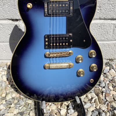 ☆ヴィンテージ '83年製☆YAMAHA SG1000N インディゴブルー