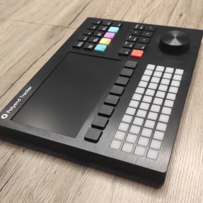 Polyend Tracker Standalone Audio Workstation 2020 - Present - Black image 2