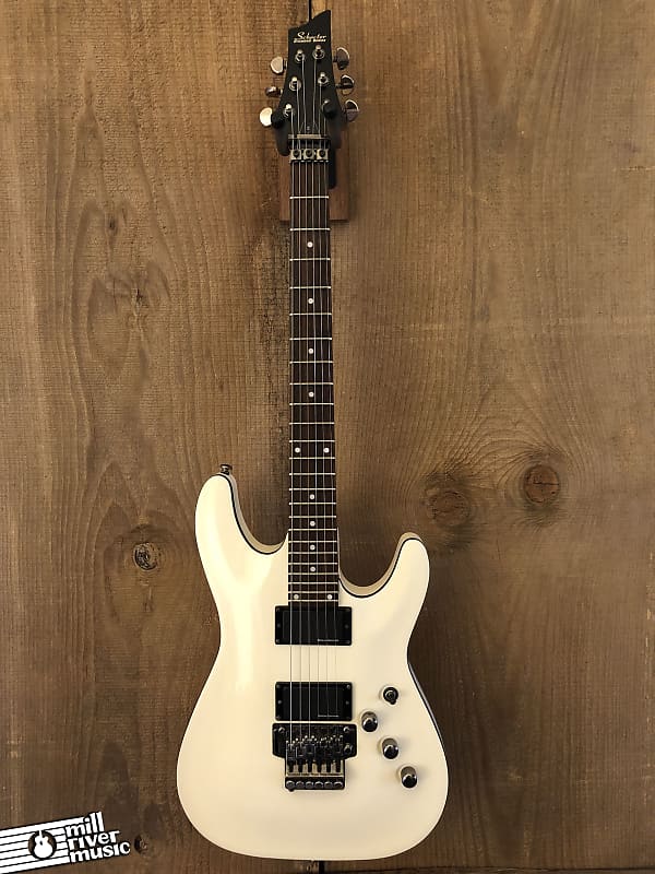 Schecter C-1 FR Diamond Series MIK Electric Guitar Gloss