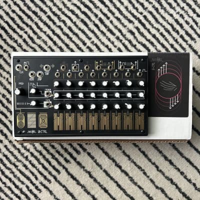 Make Noise 0-CTRL Patchable Controller / Sequencer | Reverb