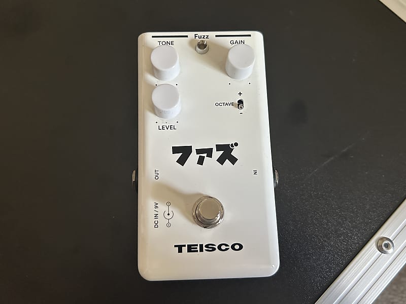 Teisco Fuzz