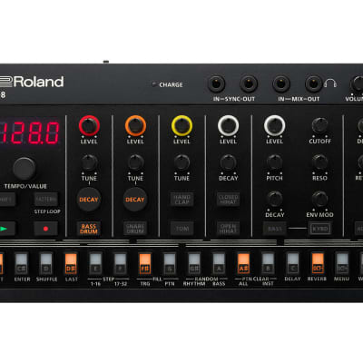 Roland T-8 AIRA Compact Beat Machine | Reverb