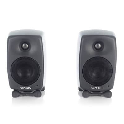 GENELEC 6010B 　希少な良品 GENELEC 6010B 1ペア 希少な良品 GENELEC 6010B 希少な良品 2025年最新