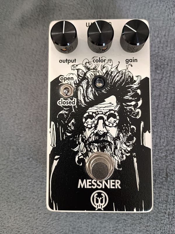 Walrus Audio Messner