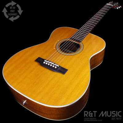 Tanglewood tw40 deals o an e