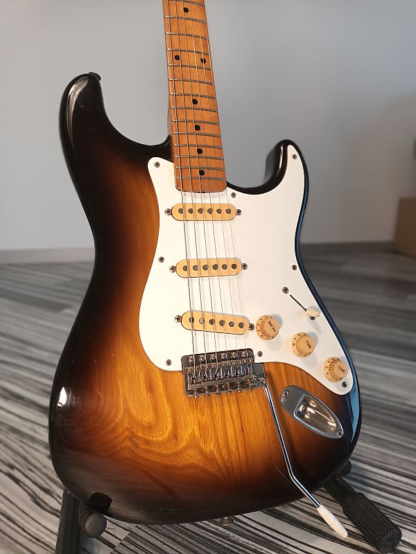 1980 Tokai Springy Sound stratocaster ST80 sunburst Japan ST-80