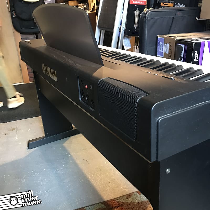 Yamaha P-60 Electronic Piano 88-Key Weighted Action Digital