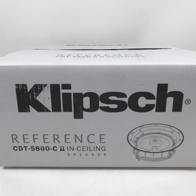 Klipsch CDT-5800-C II
