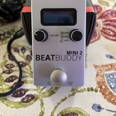 Reverb.com listing, price, conditions, and images for singular-sound-beatbuddy-mini
