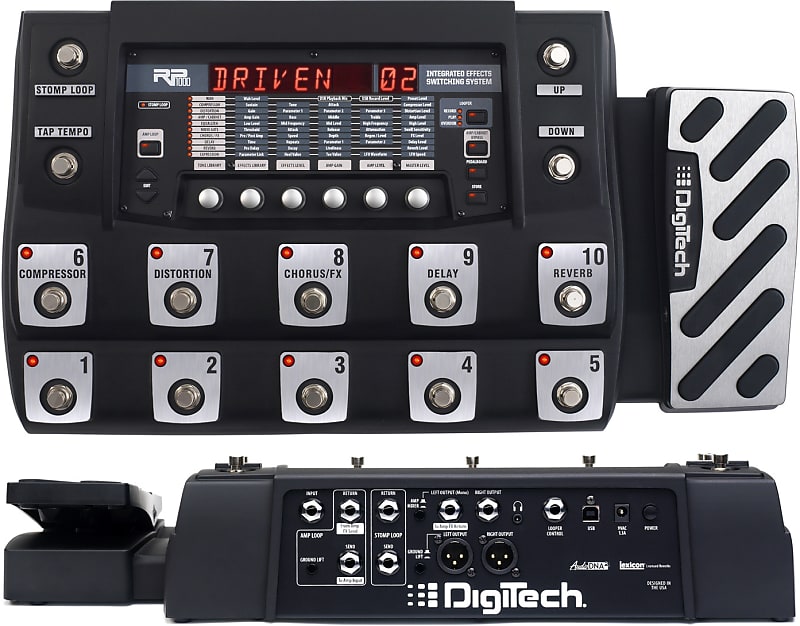 DigiTech RP 1000 | Reverb Ireland