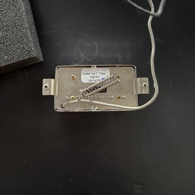 Gibson T-type calibrated set 2023-2024 image 3