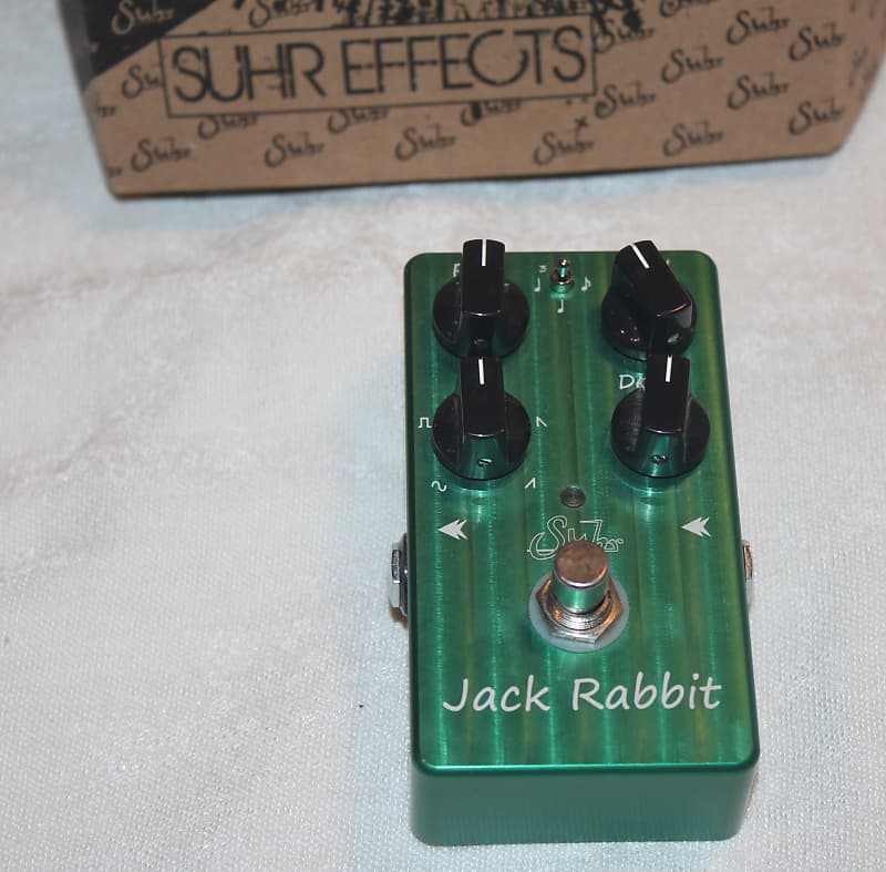 Suhr Jack Rabbit