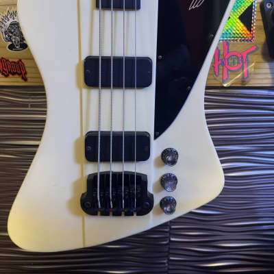Gibson USA Thunderbird IV -2000- Natural [SN 01330701] | Reverb