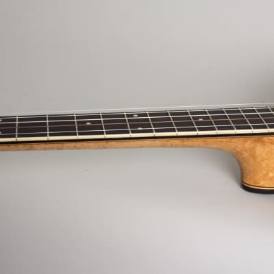 DeWick  5 String Banjo,  c. 1915, original black hard shell case. image 18