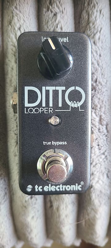 TC Electronic Ditto Looper