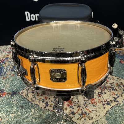 Gretsch - 14x5" Renown Maple Snare Drum - Natural Gloss image 2
