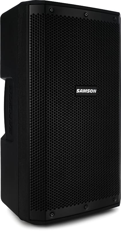 Samson RS110A 300-watt 10-inch Powered Speaker image 1