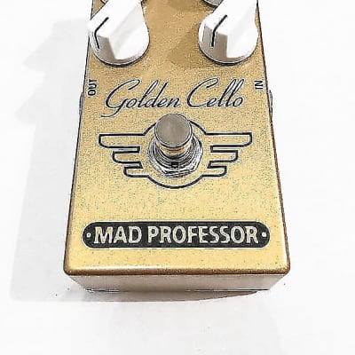 Mad Professor Golden Cello for sale