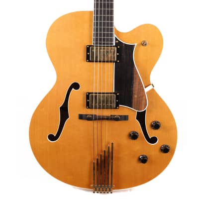 Heritage Eagle Classic Hollowbody Natural Used for sale
